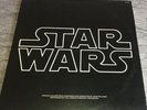 STAR WARS Soundtrack 2X Double LP Record Vinyl w/ Insert