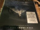 HANS ZIMMER - THE DARK KNIGHT RISES LTD COLOURED VINYL LP MINT/SEALED