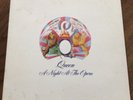 Queen: A Night At The Opera (Vinyl, 1975) Original Gatefold Release Play Tested