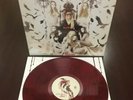 In This Moment Blood Red Smoke Vinyl LP RARE Metal Rock Deftones Slipknot Korn