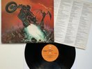MEAT LOAF - BAT OUT OF HELL - 1st UK PRESS EPC 82419 1977 - 12” VINYL LP ALBUM