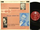 UK RCA SB 2080 R/S Szeryng, Tchaikovsky Violin Concerto, Munch, BSO = LSC 2363
