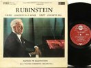 UK RCA SB 2112 R/S Rubinstein, Grieg, Liszt piano concertos Wallenstein LSC 2429