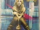 BRITNEY SPEARS BRITNEY LP clear VINYL