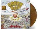 GREEN DAY DOOKIE LP EXCLUSIVE COLORED VINYL