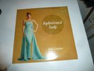 JULIE LONDON, SOPHISTICATED LADY, LIBERTY STEREO LP, EX,NM-. VINYL played twice