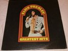 ELVIS PRESLEY GREATEST HITS INDIA IMPORT VINYL LP JPK2 866O