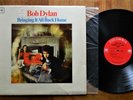 Bob Dylan BRINGING IT ALL BACK HOME Orig 1965 LP GHF Labels EX