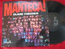 CLARE FISCHER Manteca ORIG PACIFIC JAZZ LP mono deep groove VG++