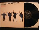 THE BEATLES - HELP  - 1965 UK Stereo EMI Vinyl 12'' Lp/ VG+/ 60's Pop Rock