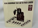 MF Doom / King Geedorah - Take Me To Your Leader Vinyl Record Red LP (madvillain
