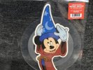 Mickey Mouse Fantasia 90th Birthday Vinyl Disney. Limited Edition. Picture Disc.