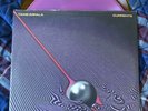 TAME IMPALA Currents Limited Edition 2xLP Violet & Amber Translucent Color Vinyl