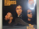 Fugees - The Score Exclusive Clear White Smoke Colored Vinyl 2 LP target
