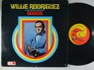 WILLIE RODRIGUEZ AND HIS ORCHESTRA Soogie LATIN LP MARY LOU org MONO DG