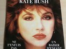 KATE BUSH - Ne t’enfuis pas / 7” vinyl single