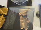 MF DOOM-Born Like This-Limited Clear Vinyl 2LP w/ MF Cutout 500 pressed- not vmp