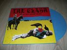 THE CLASH GIVE 'EM MORE ROPE RARE LP COULEUR  EXCELLENT ETAT