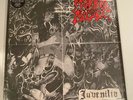Morbid Angel Juvenilia Blue Vinyl Rare