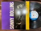 SONNY ROLLINS SAME BLUE NOTE BLP 1542 MONO JAPAN Vinyl LP