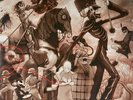 My Chemical Romance: The Black Parade Vinyl LP. Three Cheers For Sweet Revenge.