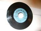 BUDDY HOLLY EVERY DAY / PEGGY SUE BLUE LABEL PROMO 45