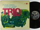 Charles Mingus - Mingus Three LP - Jubilee - JGM 1054 Mono DG