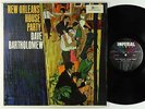 Dave Bartholomew - New Orleans House Party LP - Imperial - LP-9217 Mono VG+
