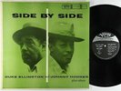 Duke Ellington & Johnny Hodges - Side By Side LP - Verve - V6-8345 VG++
