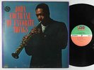 John Coltrane - My Favorite Things LP - Atlantic - SD 1361
