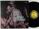 John Coltrane - Lush Life LP - Prestige - OJC-131