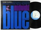 Kenny Burrell - Midnight Blue LP - Blue Note - BLP 4123 Mono RVG Ear NY USA