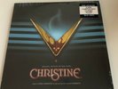 John Carpenter - Christine Soundtrack - BLUE VINYL - BRAND NEW & SEALED
