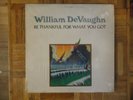William DeVaughn,Be Thankful For What You Got,Roxbury Label,LP