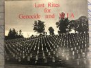 Last Rites For Genocide and MIA 12” Vinyl Record