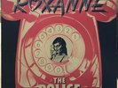 THE POLICE ROXANNE AMS 7348 12” SINGLE