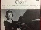 Guiomar Novaes, Chopin - The Art Of Guiomar Novaes Vol. One Vox PL 15.000 Sealed