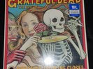 The Grateful Dead ?Skeletons From The Closet Exclusive Red Color Vinyl LP x/1500