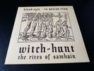 Blood Axis / In Gowan Ring / Witch-Hunt - LP -death in june?-  LP - coloured