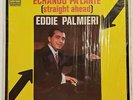 EDDIE PALMIERI / ECHANDO PA'LANTE / STRAIGHT AHEAD / 1964 TICO MONO LP RECORD NM