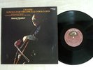 JANOS STARKER KODALY SONATA FOR SOLO CELLO VICTOR VIC 3085 Japan VINYL LP