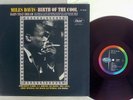 MILES DAVIS BIRTH OF THE COOL CAPITOL CR-8035 Japan RED VINYL VINYL LP