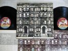 LED ZEPPELIN PHYSICAL GRAFFITI SWAN SONG P-5163,4N Japan VINYL 2LP