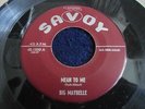 Big Maybelle ?- Mean To Me c/w Tell Me Who 1956 USA 45 SAVOY 1st R&B
