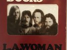 The Doors L.A. Woman First Press Elektra EKS-75011 LP RARE EX+ PSYCH BLUES CTH