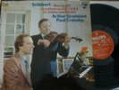 ARTHUR GRUMIAUX - PAUL CROSSLEY / SCHUBERT   / PHILIPS