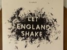 PJ Harvey - Let England Shake LP