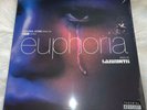 Euphoria Vinyl Labrinth Original Score HBO Purple Splash Colored Vinyl New