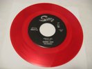 **Johnny Faire/ Bertha Lou b/w Til The Law Says Stop/ Surf/ Red Vinyl/ Re-issue