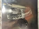 Conway the Machine 50 Round Drum Red Black Splatter Vinyl Griselda Rare Sold Out